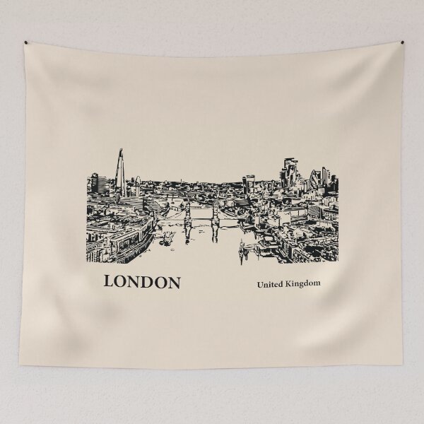Item preview, London United Kingdom designed and sold by Lakeric.