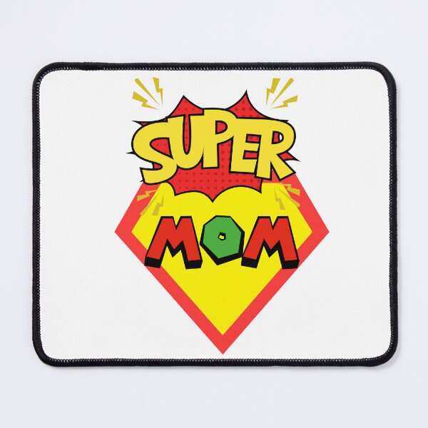 Item preview, Super mom! Special gift for mother's day designed and sold by FreeSoulLab.