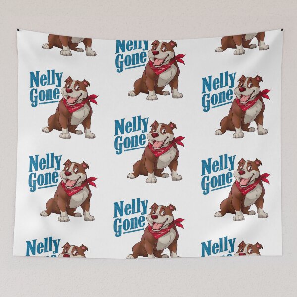 Item preview, Rocky the Pitbull designed and sold by Gentle40Winks.