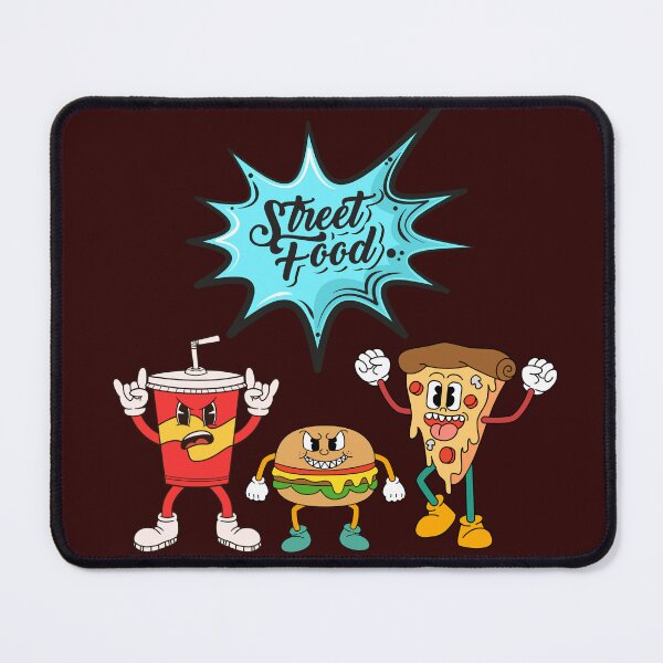Item preview, STREET FOOD designed and sold by tracyd-art.