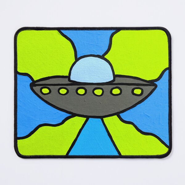 Item preview, Unidentified Flying Object designed and sold by Lil-Bit-Batty.