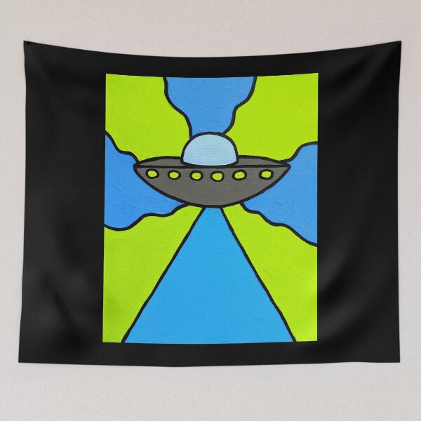 Item preview, Unidentified Flying Object designed and sold by Lil-Bit-Batty.