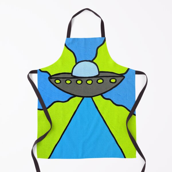 Item preview, Unidentified Flying Object designed and sold by Lil-Bit-Batty.