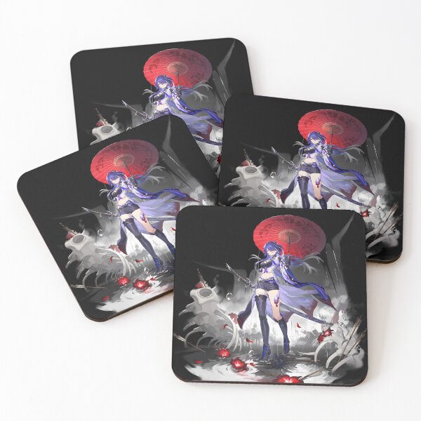 Item preview, Acheron | Honkai: Star Rail designed and sold by Verthalies.