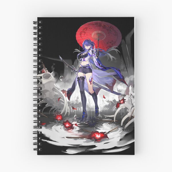 Item preview, Acheron | Honkai: Star Rail designed and sold by Verthalies.