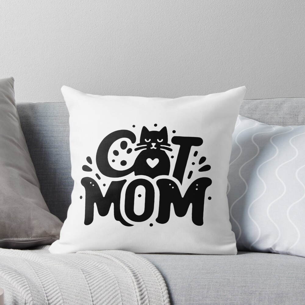 Item preview, Throw Pillow designed and sold by EdKid.
