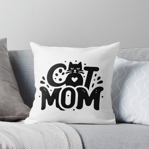 Item preview, Cat mum - Cute Design: designed and sold by EdKid.