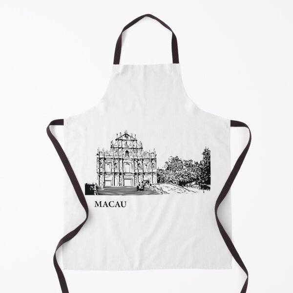Item preview, Macau designed and sold by Lakeric Cityscapes.