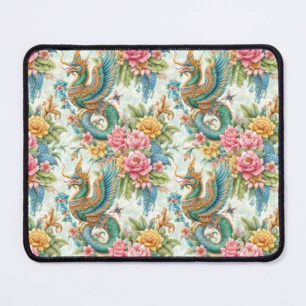 Item preview, Mythical bird Thai style. Semless designed and sold by AstroSupus.