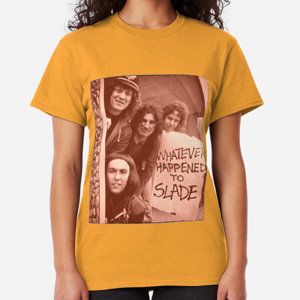 Slade T-Shirts | Redbubble