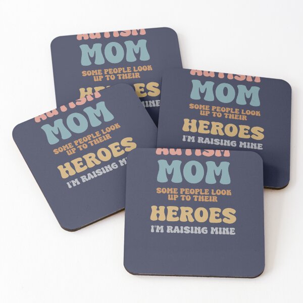Item preview, Autism Mom - Autism Awareness designed and sold by VinsendDraconi.