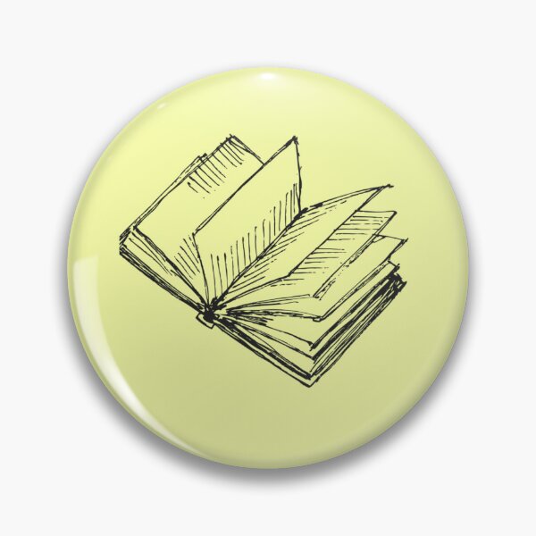 Item preview, Book (yellow) designed and sold by Meluiben.
