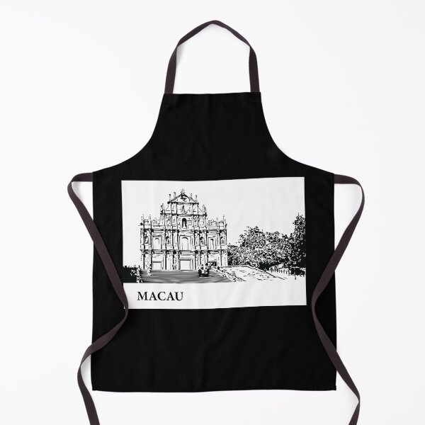 Item preview, Macau designed and sold by Lakeric Cityscapes.