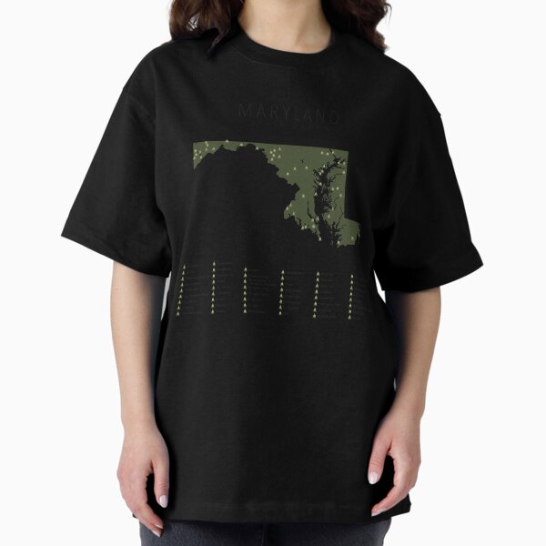 Item preview, Maryland Parks designed and sold by FinlayMcNevin.