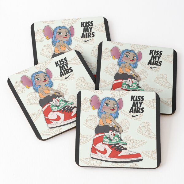 Item preview, KISS MY AIRS 2 designed and sold by Irene Pérez.