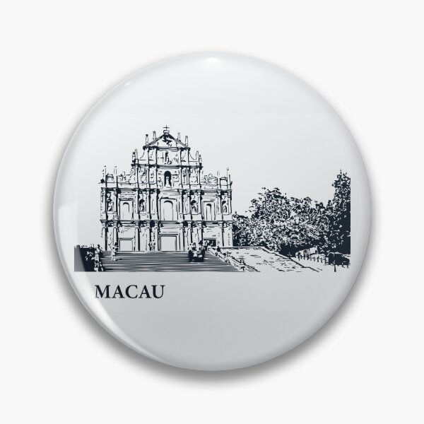 Item preview, Macau designed and sold by Lakeric Cityscapes.