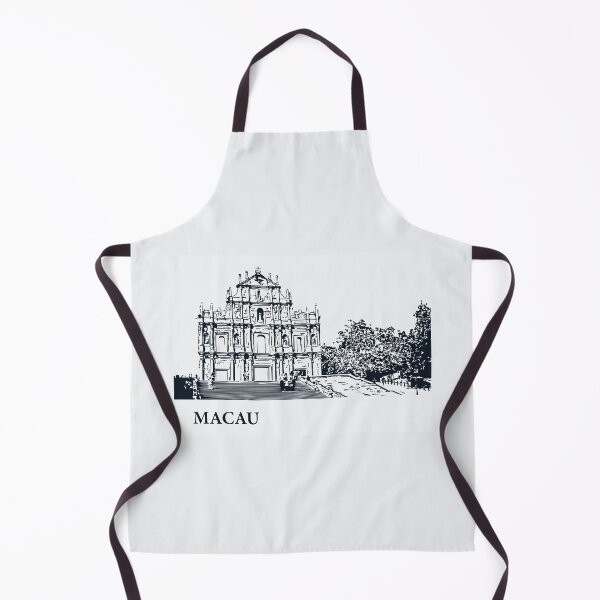 Item preview, Macau designed and sold by Lakeric Cityscapes.
