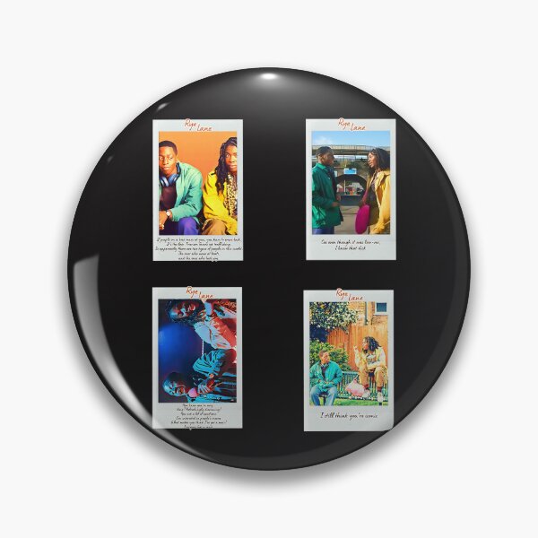 Item preview, Rye Lane Film Sticker Set / T Shirt designed and sold by Designsleashed.