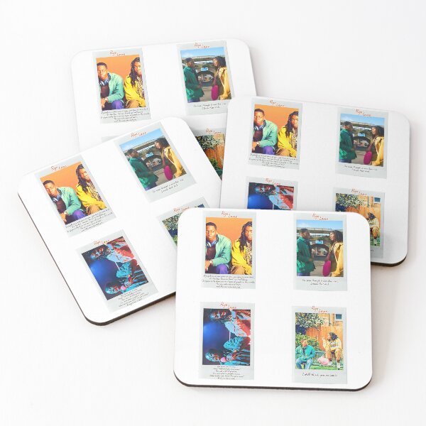 Item preview, Rye Lane Film Sticker Set / T Shirt designed and sold by Designsleashed.