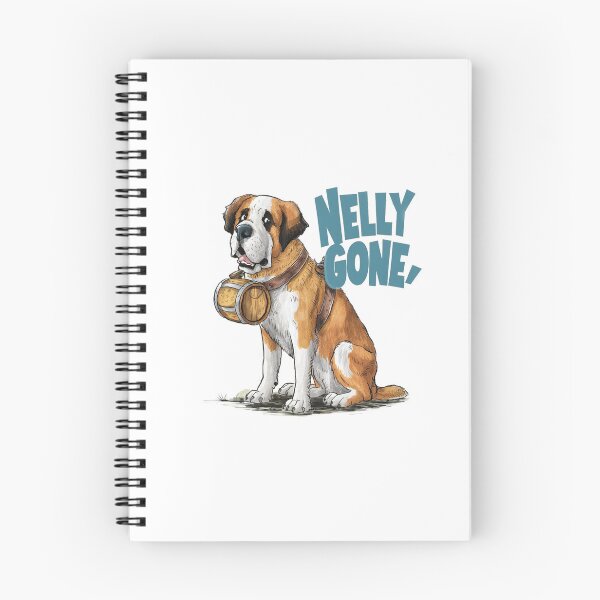 Item preview, Bernie the St.Bernard designed and sold by Gentle40Winks.