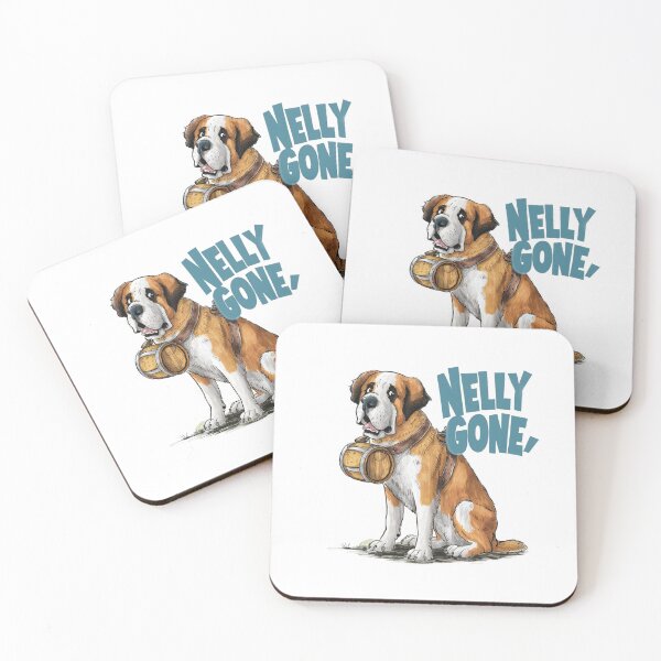 Item preview, Bernie the St.Bernard designed and sold by Gentle40Winks.