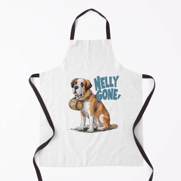 Item preview, Bernie the St.Bernard designed and sold by Gentle40Winks.