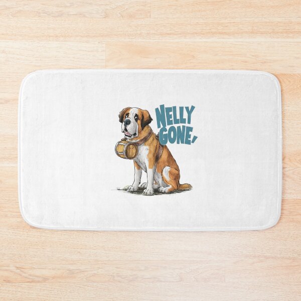 Item preview, Bernie the St.Bernard designed and sold by Gentle40Winks.