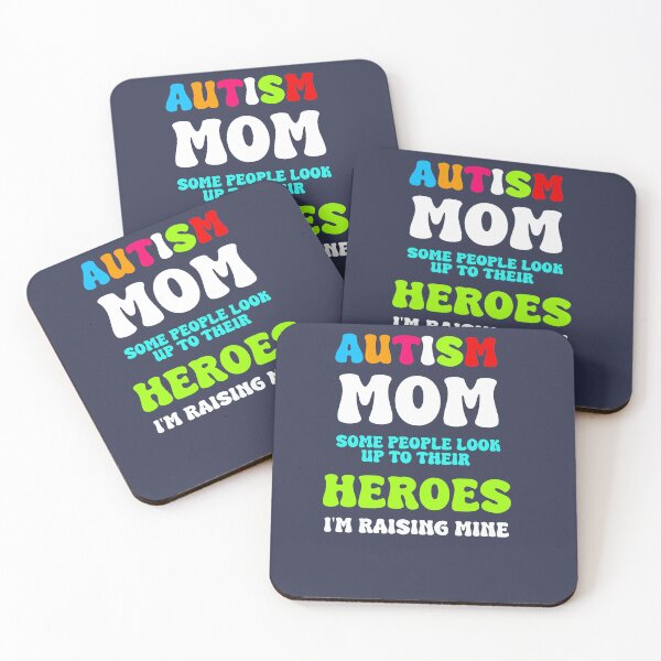 Item preview, Autism Mom - Autism Awareness designed and sold by VinsendDraconi.