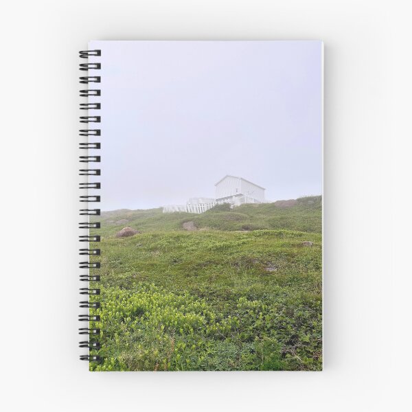 Item preview, Foggy Cape Spear, Newfoundland designed and sold by ClarissaFlora.