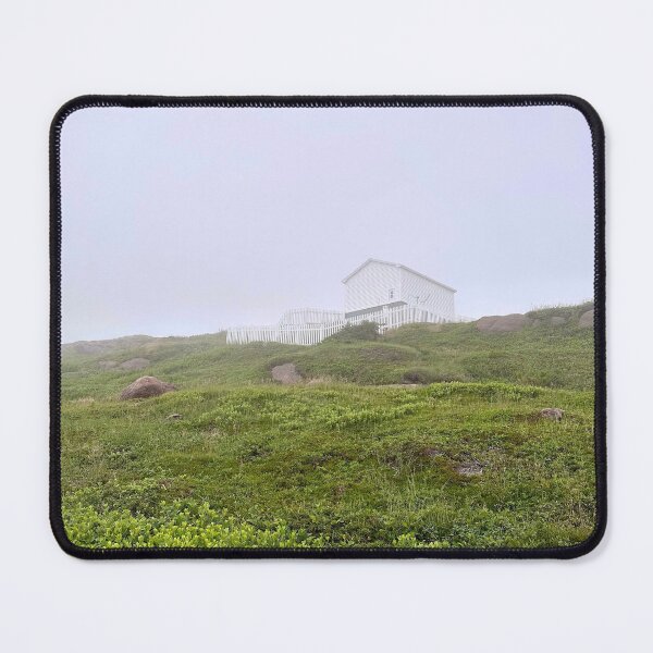 Item preview, Foggy Cape Spear, Newfoundland designed and sold by ClarissaFlora.