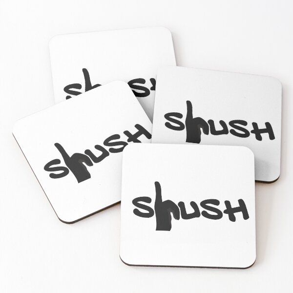 Item preview, Shush! designed and sold by emiliapapaya.