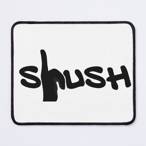 Item preview, Shush! designed and sold by emiliapapaya.