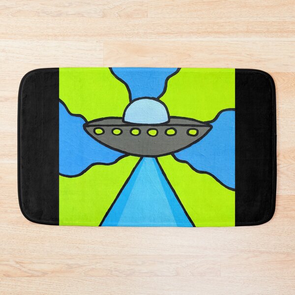 Item preview, Unidentified Flying Object designed and sold by Lil-Bit-Batty.