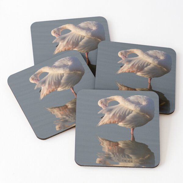 Item preview, Greater Flamingo designed and sold by LaurenTucker.