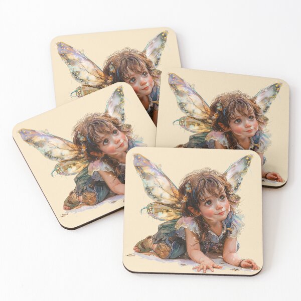 Item preview, Little Fairy designed and sold by Halyna Nechyporuk.