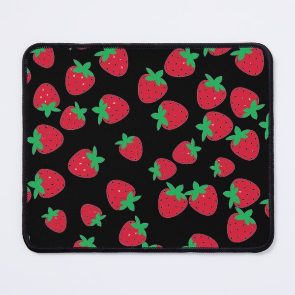Item preview, strawberry designed and sold by Flower-Of-Life1.