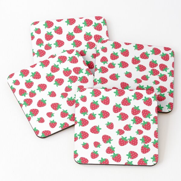 Item preview, strawberry designed and sold by Flower-Of-Life1.