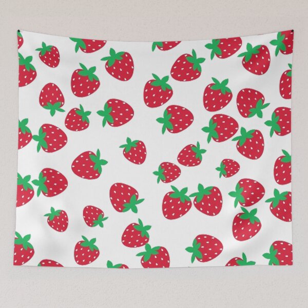 Item preview, strawberry designed and sold by Flower-Of-Life1.