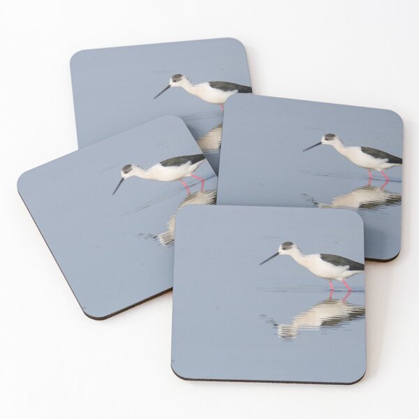 Item preview, Black Winged Stilt designed and sold by LaurenTucker.