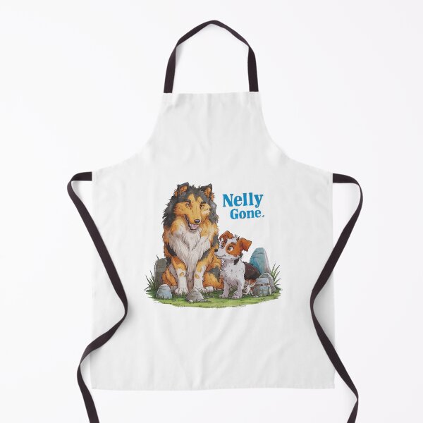 Item preview, Duncan the Rough Collie designed and sold by Gentle40Winks.