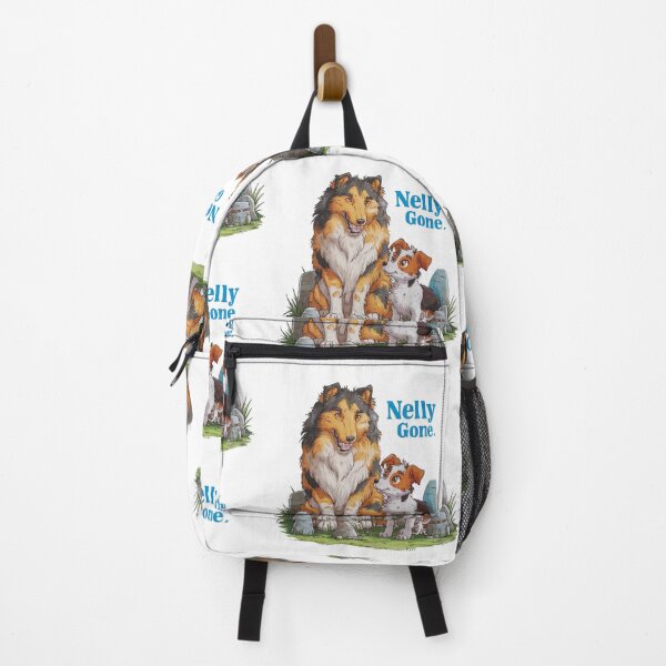 Item preview, Duncan the Rough Collie designed and sold by Gentle40Winks.