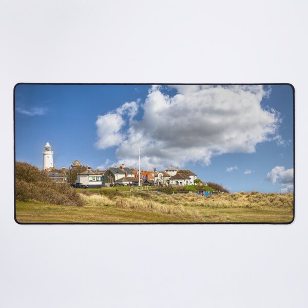 Item preview, Southwold Town and Lighthouse designed and sold by Viv Thompson Photography .