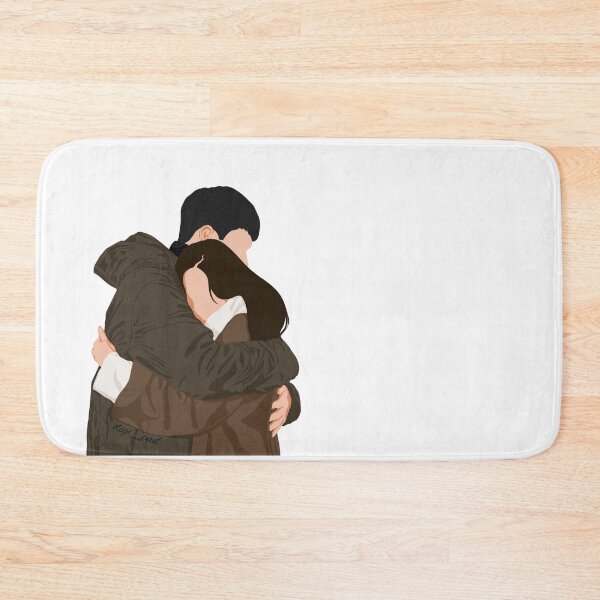 Item preview, Crash landing on you designed and sold by AyushkaAgarwal.