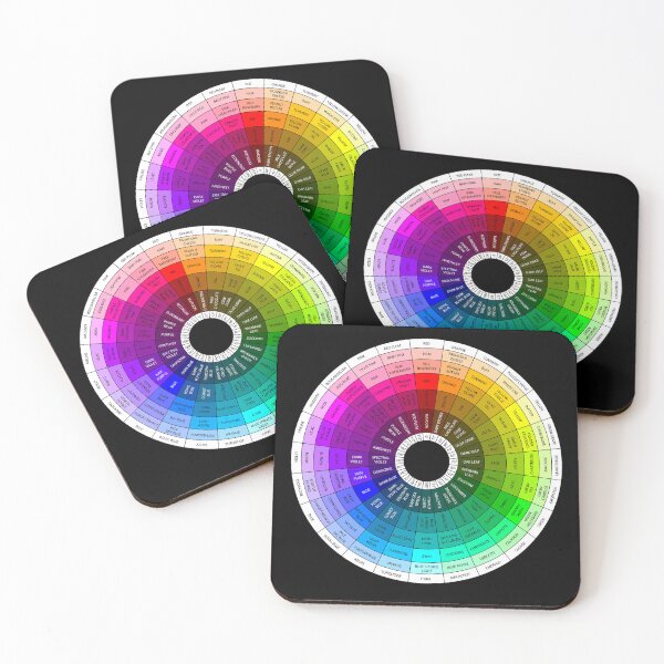 Item preview, Colorful Color Wheel is Colorful designed and sold by sweetlily.