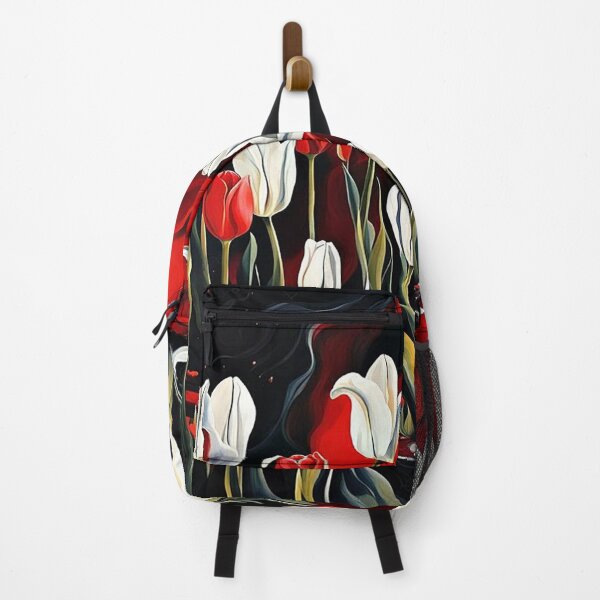 Item preview, Tulips in flood designed and sold by George Hutton Hunter.