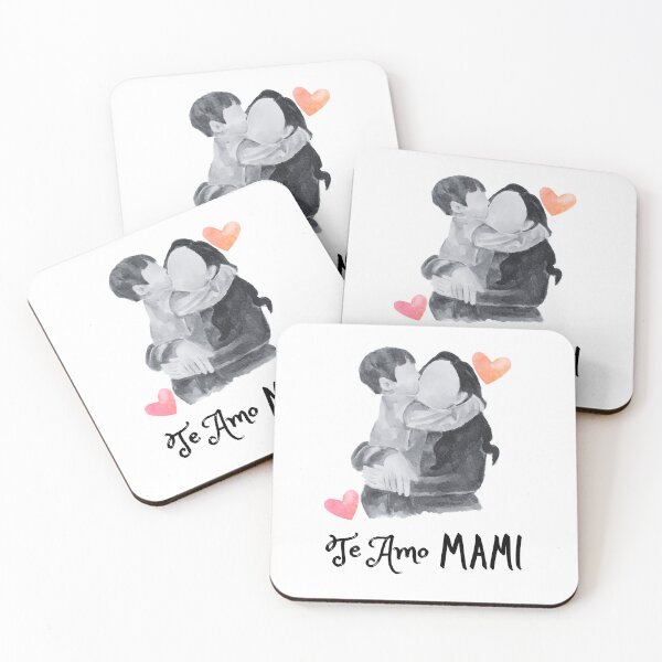 Item preview, Te amo mami. Idea de regalo para mamá. Madre e hijo designed and sold by FreeSoulLab.