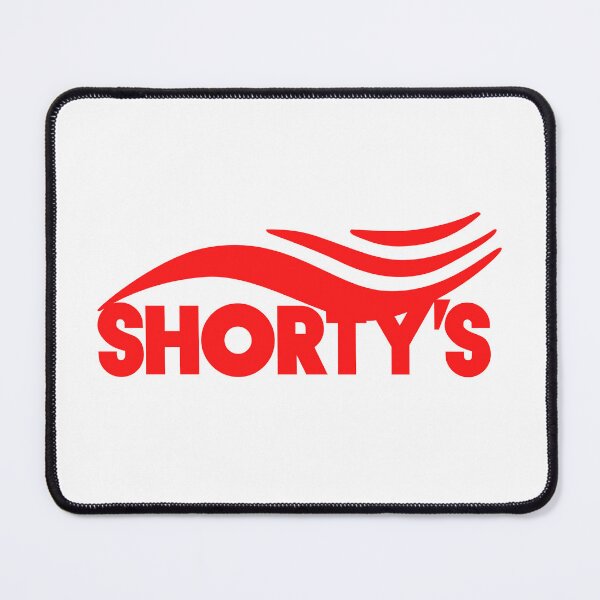 Item preview, Shorty's retro logo designed and sold by Paintbase.