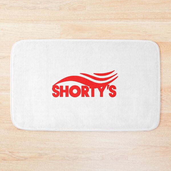 Item preview, Shorty's retro logo designed and sold by Paintbase.
