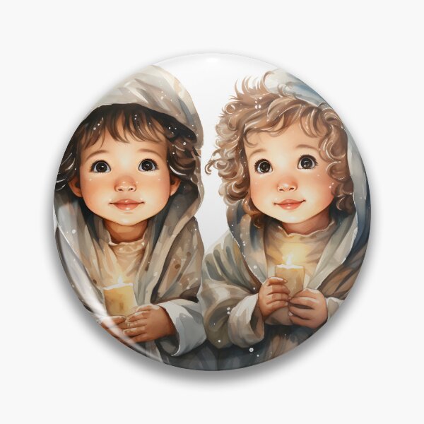 Item preview, Joyful Brushstrokes: Whimsical Watercolor Children Embrace Playful Harmony designed and sold by dcohea.