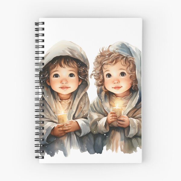 Item preview, Joyful Brushstrokes: Whimsical Watercolor Children Embrace Playful Harmony designed and sold by dcohea.